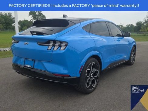Used 2023 Ford Mustang Mach-E GT AWD/4WD image 11