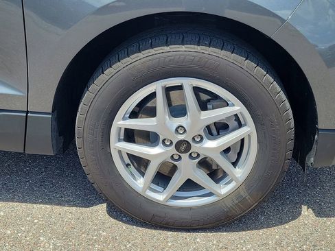 Certified 2024 Ford Edge SEL image 7