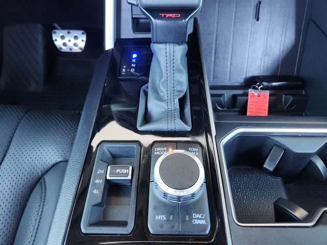Used 2024 Toyota Tundra SR5 w/ TRD Off-Road Package AWD/4WD image 25