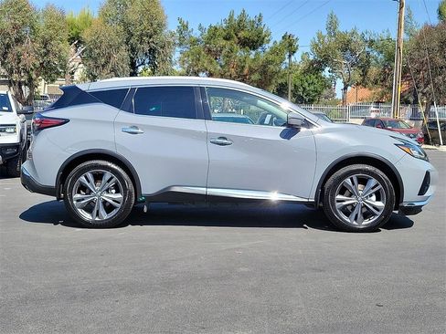 Used 2022 Nissan Murano Platinum w/ Cargo Package image 33