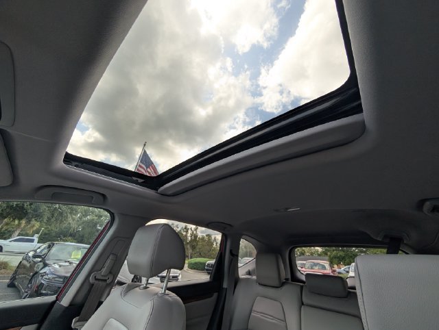 Used 2021 Honda CR-V EX-L image 15