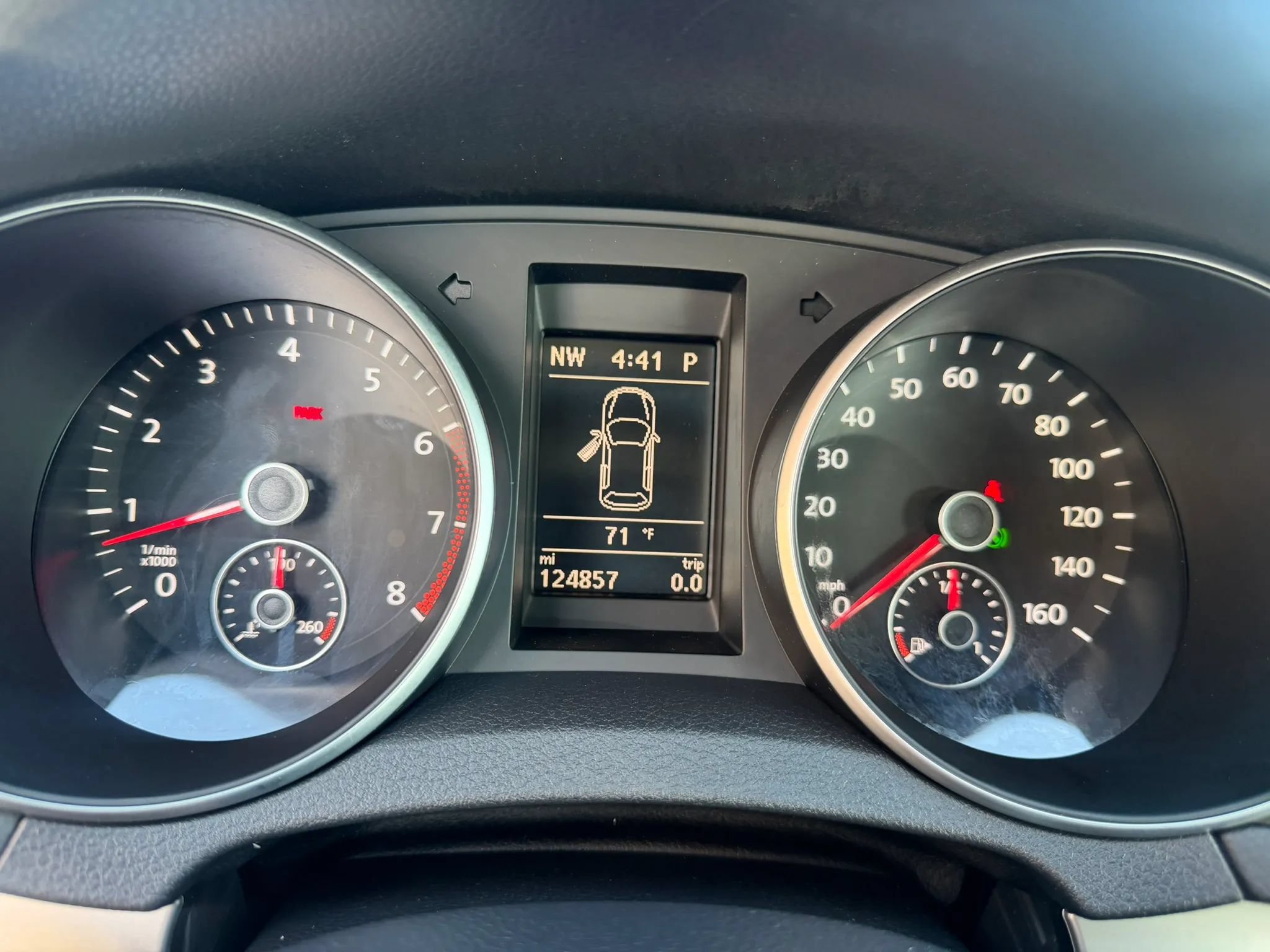 Used 2013 Volkswagen Golf 4-Door FWD image 19