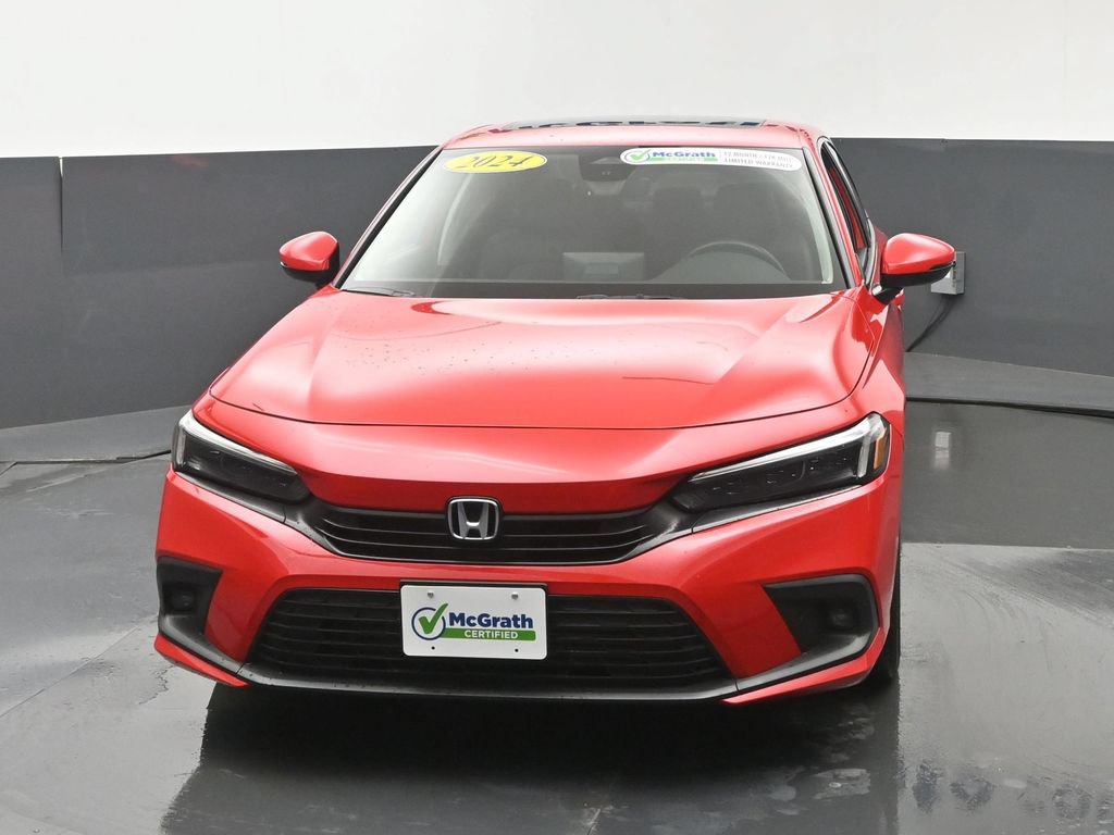 Used 2024 Honda Civic Touring image 6