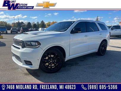 Used 2018 Dodge Durango R/T w/ Technology Group