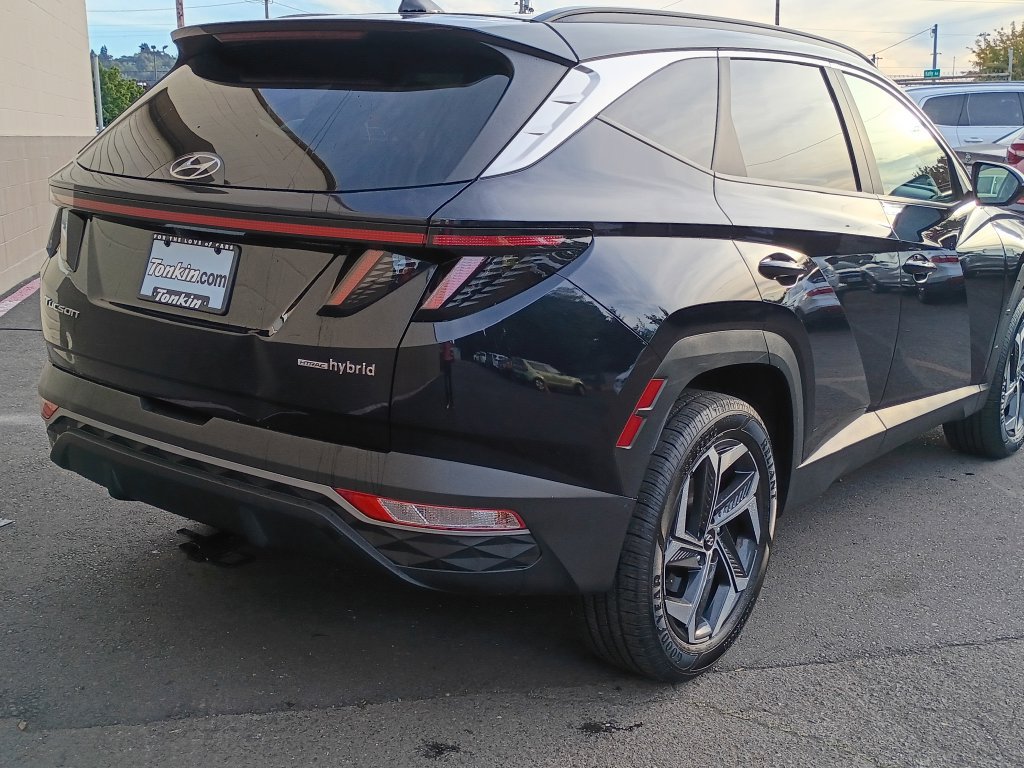 Used 2022 Hyundai Tucson SEL AWD/4WD image 5