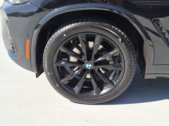 Certified 2023 BMW X3 sDrive30i w/ M Sport Package RWD image 13