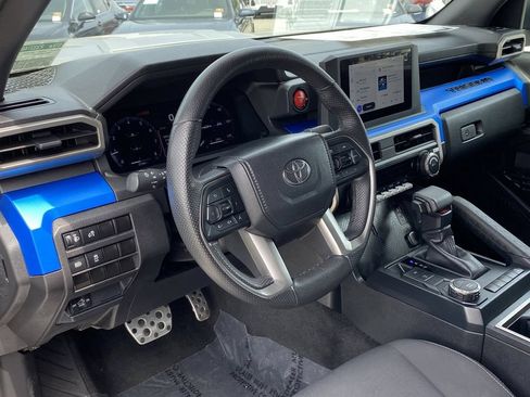 Certified 2024 Toyota Tacoma TRD Sport RWD image 21
