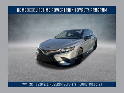 Used 2020 Toyota Camry XSE