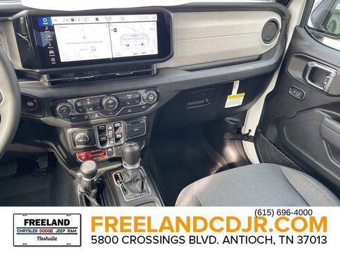New 2026 Jeep Wrangler Unlimited Sport AWD/4WD image 14