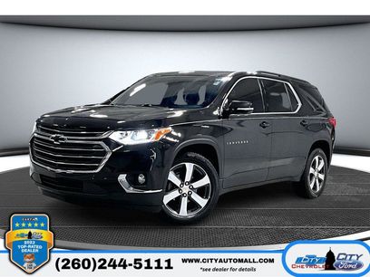 Used 2019 Chevrolet Traverse LT w/ LT Premium Package