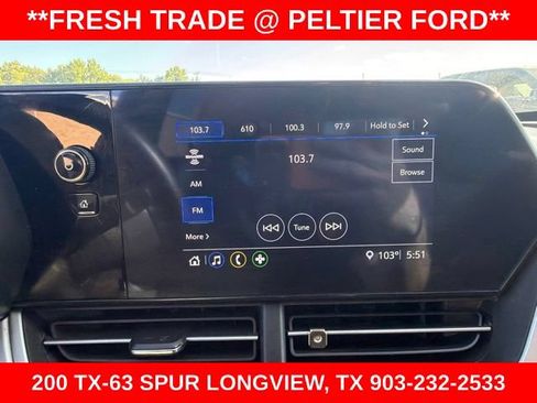 Used 2024 Chevrolet Trax RS FWD image 22