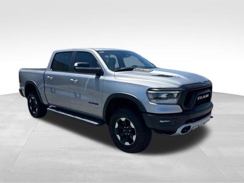 Used 2021 RAM 1500 Rebel w/ Rebel Level 2 Equipment Group AWD/4WD image 10