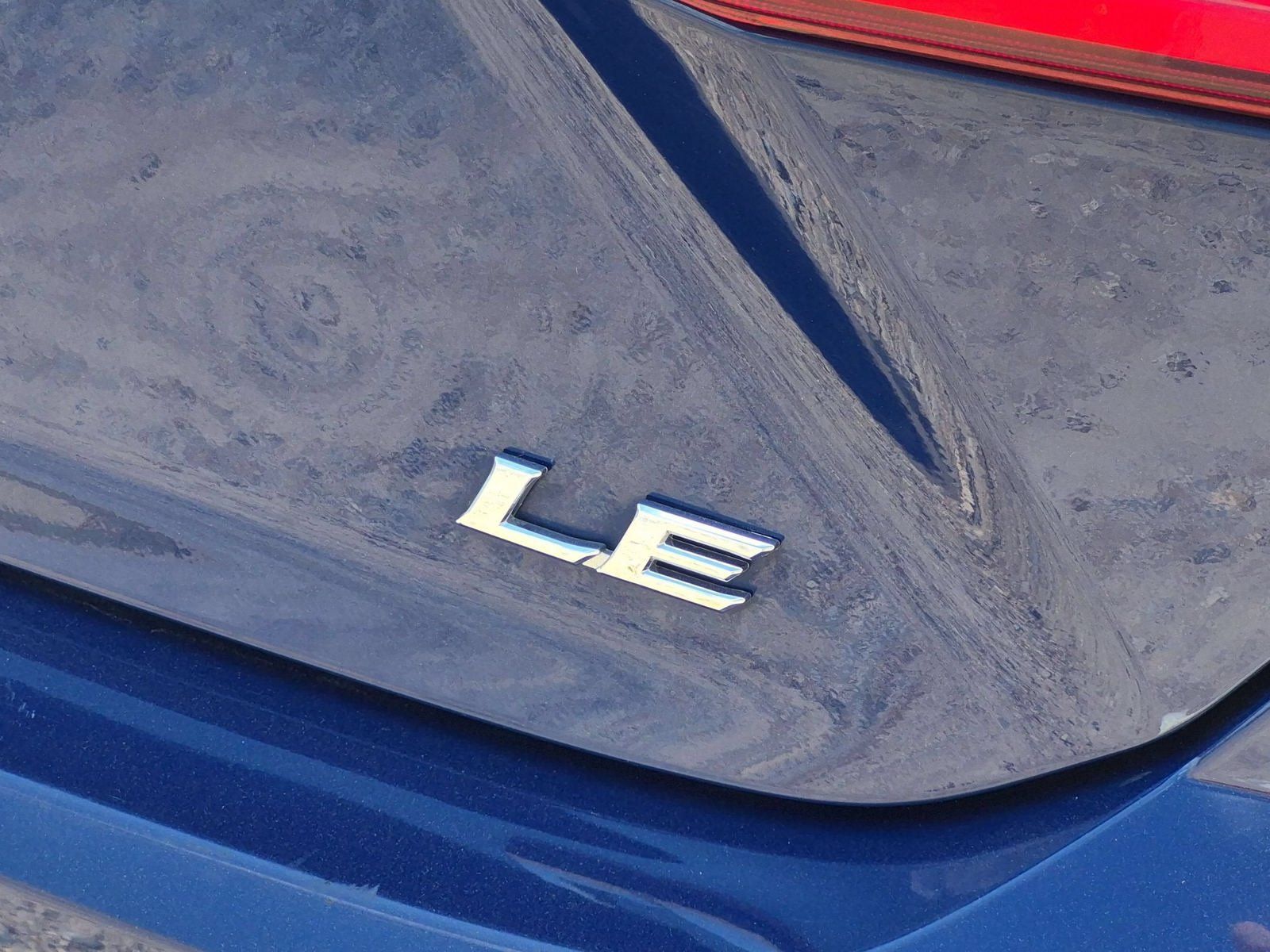Used 2025 Toyota Camry LE FWD image 33