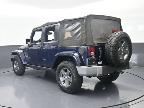 Used 2013 Jeep Wrangler Unlimited Sport AWD/4WD image 4