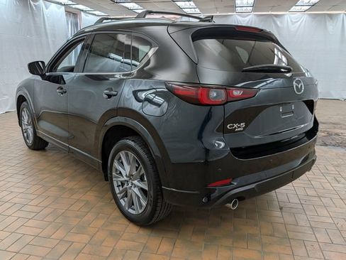 Used 2025 MAZDA CX-5 AWD 2.5 S image 5