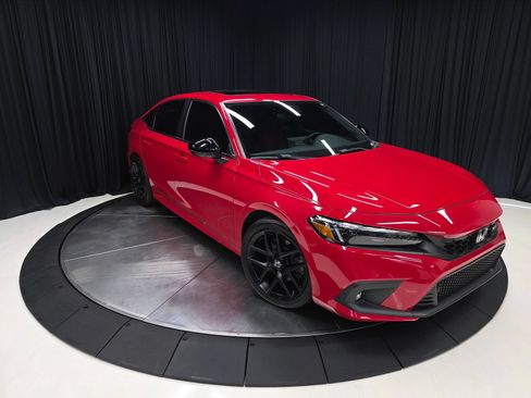 Used 2022 Honda Civic Si image 16