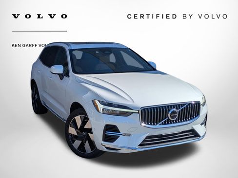 Used 2023 Volvo XC60 T8 Ultimate image 1