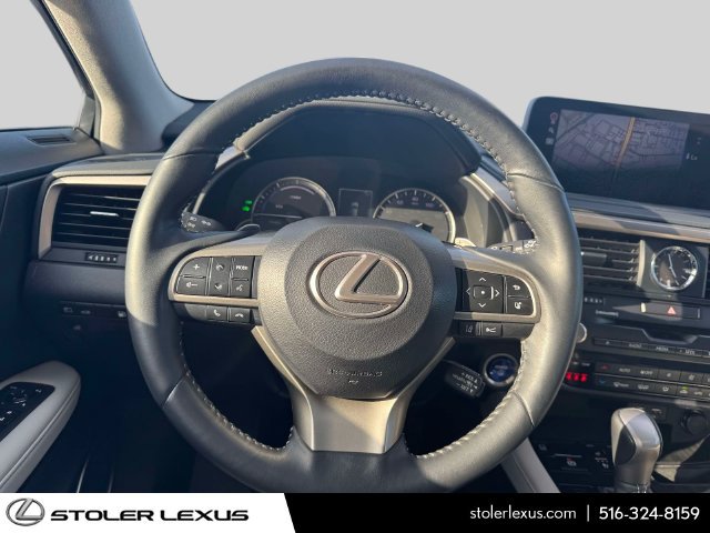 Used 2020 Lexus RX 450h AWD w/ Premium Package image 19