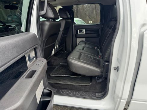 Used 2010 Ford F150 FX4 AWD/4WD image 11