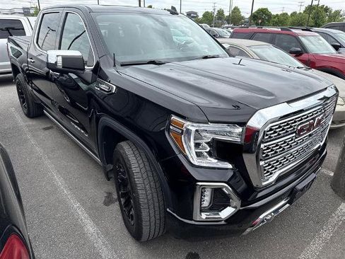 Used 2021 GMC Sierra 1500 Denali w/ Denali Ultimate Package AWD/4WD image 1