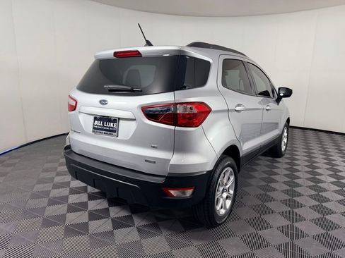 Used 2020 Ford EcoSport SE w/ SE Convenience Package image 12
