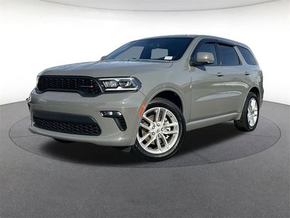 Certified 2021 Dodge Durango GT