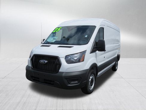 New 2025 Ford Transit 250 148 Medium Roof w/ Load Area Protection Package image 4