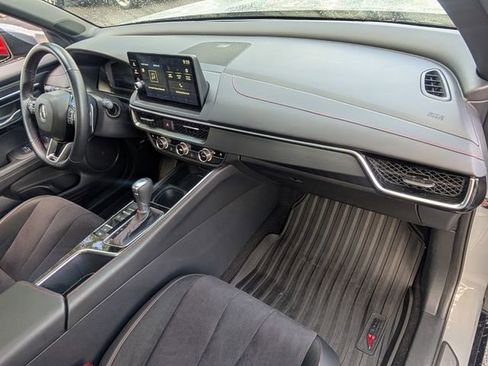 Certified 2025 Acura ADX A-Spec FWD image 19
