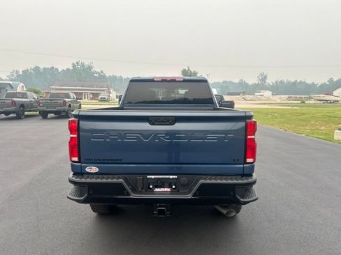 New 2026 Chevrolet Silverado 2500 LT w/ Trail Boss Package AWD/4WD image 7