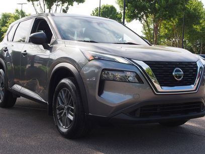 Used 2021 Nissan Rogue S