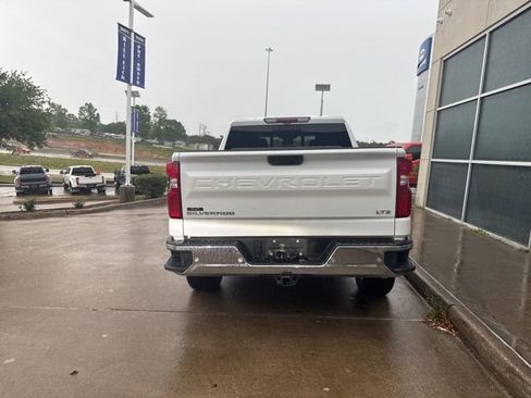 Used 2022 Chevrolet Silverado 1500 LTZ w/ LTZ Premium Texas Edition image 6