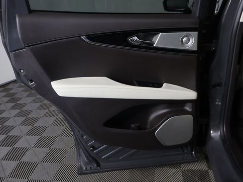 Used 2022 Lincoln Nautilus Black Label w/ Class II Trailer Tow Package image 29