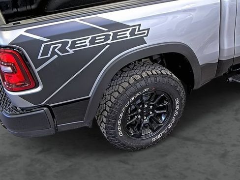 Used 2026 RAM 1500 Rebel w/ Rebel Level 2 Equipment Group AWD/4WD image 13