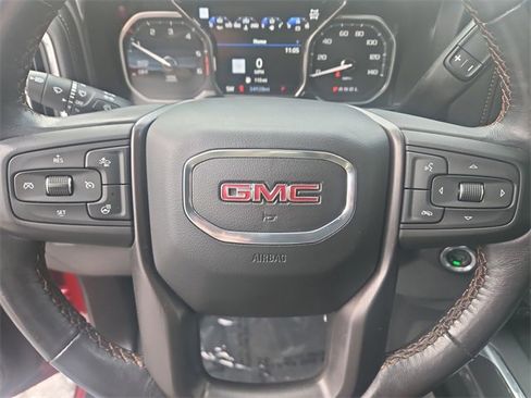Used 2021 GMC Sierra 1500 AT4 w/ AT4 Value Package image 11