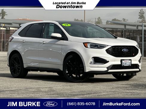 Certified 2019 Ford Edge ST w/ Equipment Group 401A image 1