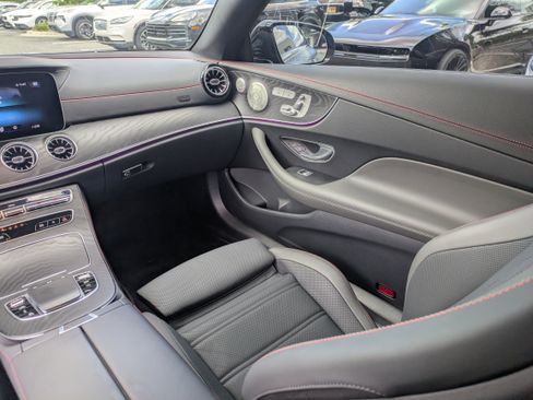 Certified 2023 Mercedes-Benz E 53 AMG 4MATIC Coupe image 15