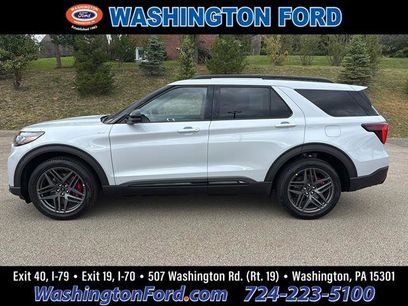 New 2026 Ford Explorer ST-Line w/ ST-Line Street Pack