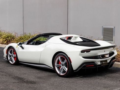 Used 2024 Ferrari 296 GTS RWD image 3