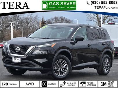 Used 2021 Nissan Rogue S