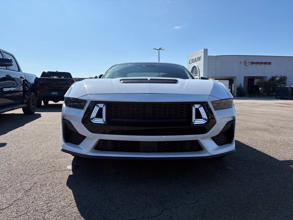 Used 2026 Ford Mustang GT w/ Mustang Nite Pony Package RWD image 2