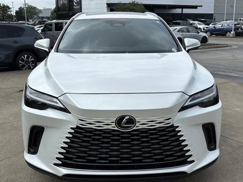 Used 2024 Lexus RX 350 Premium w/ Convenience Package AWD/4WD image 12