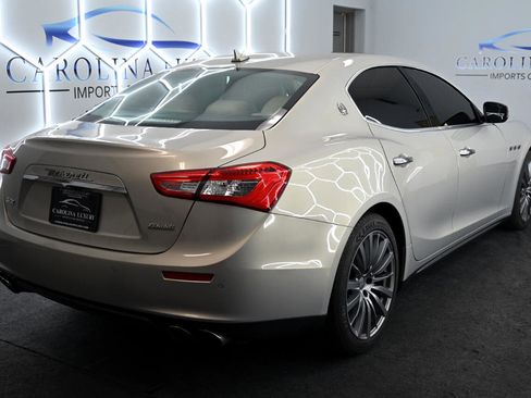Used 2017 Maserati Ghibli S Q4 image 4