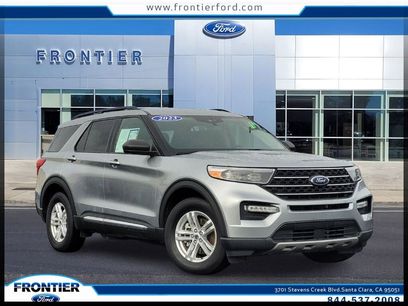 Used 2023 Ford Explorer XLT w/ Equipment Group 202A
