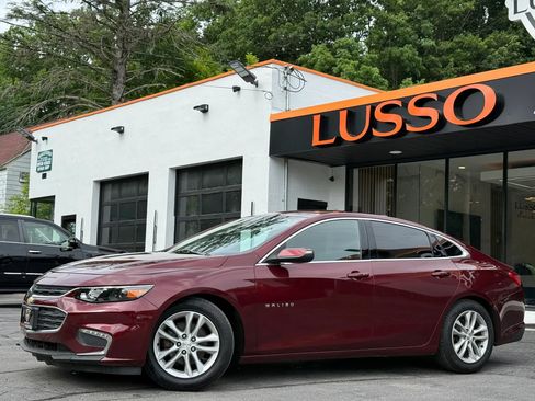 Used 2016 Chevrolet Malibu LT FWD image 49