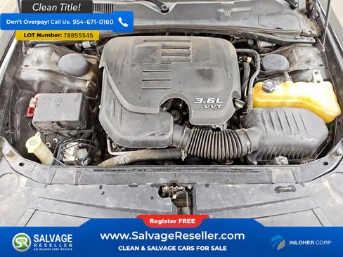 Used 2016 Dodge Challenger SXT Plus RWD image 15