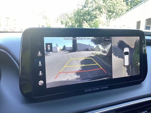 Used 2023 Hyundai Santa Fe Calligraphy image 14