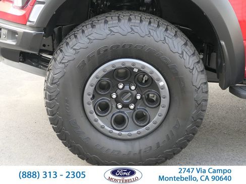 New 2025 Ford F150 Raptor image 12