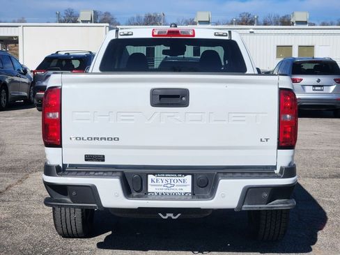 Used 2022 Chevrolet Colorado LT w/ Fleet Safety Package image 6