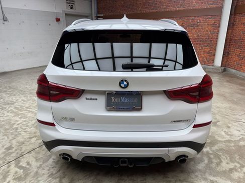 Used 2020 BMW X3 xDrive30i w/ Premium Package AWD/4WD image 4