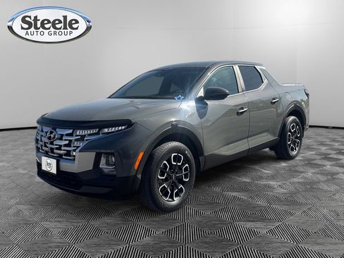 Certified 2023 Hyundai Santa Cruz SEL image 1